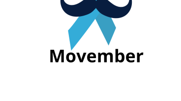 Movember logo