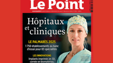 La Clinique d’Occitanie parmi les meilleurs hôpitaux privés de France dans le Palmarès du Point 2025