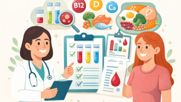 Carences nutritionnelles : quels dosages pertinents et que mesure un check-up ?