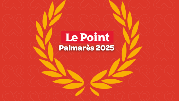 Palmarès Le Point 2025 - Clinique du Parc Lyon