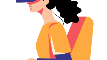 masque réalité virtuelle