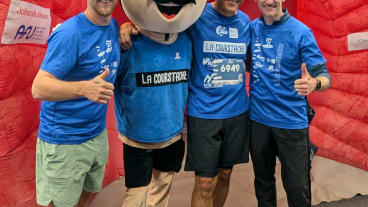 Dr Atger Marc, Dr Guyot Rémi et Dr Gander Julien 