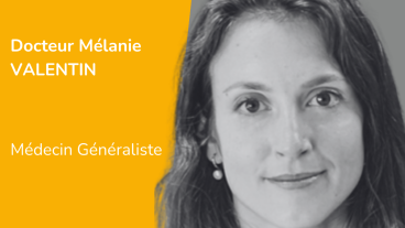 Notre équipe médicale s'agrandit avec l'arrivée du Docteur Mélanie Valentin. 👨‍⚕️🏥  Bienvenue à elle !