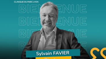 Annonce : Nouveau Directeur à la Clinique du Parc Lyon