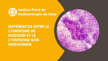 Différences entre le lymphome de Hodgkin et le lymphome non hodgkinien