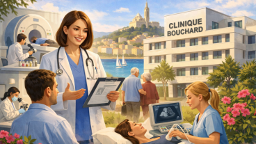 bilan de santé marseille