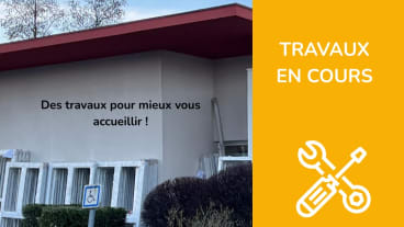 Changement des fenêtres du service ambulatoire