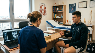 medecin du sport marseille