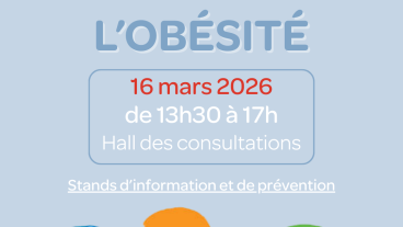 journée mondiale lutte contre l'obésité