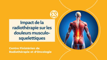 Impact de la radiothérapie sur les douleurs musculo-squelettiques