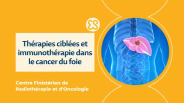 Thérapies ciblées et immunothérapie dans le cancer du foie