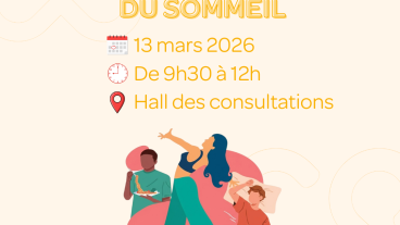 journée du sommeil clinique agen