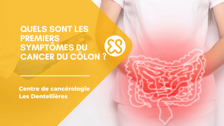 Signes avant-coureur du cancer du colon : diarrhée chronique ...