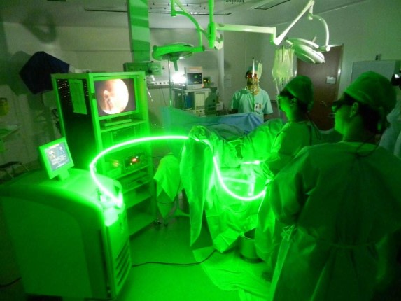 Laser Greenlight