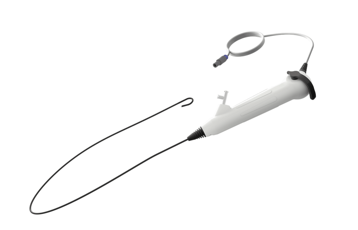 Urétéroscope numérique