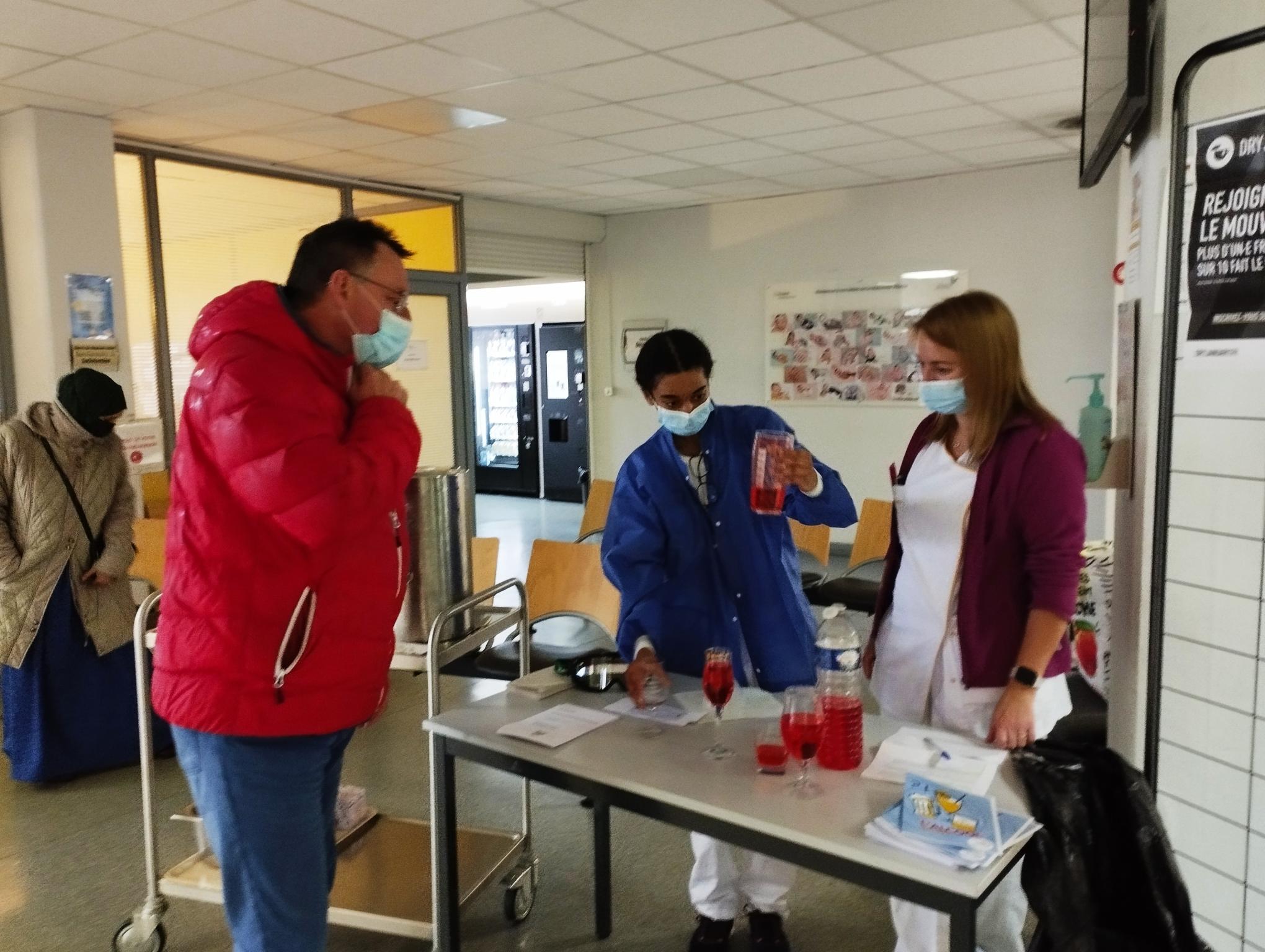 mois sans alcool dunkerque elsan