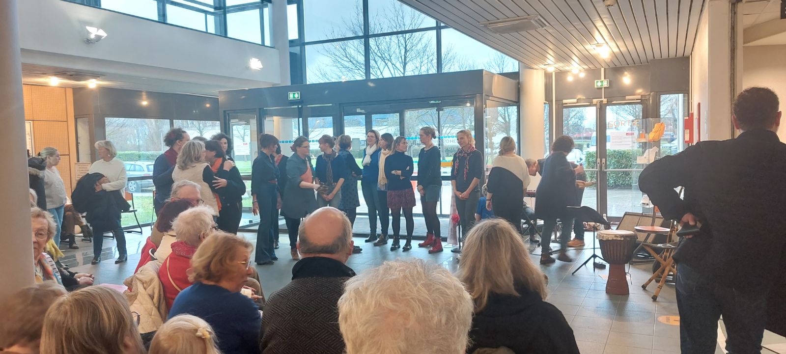 choral flandre dunkerque