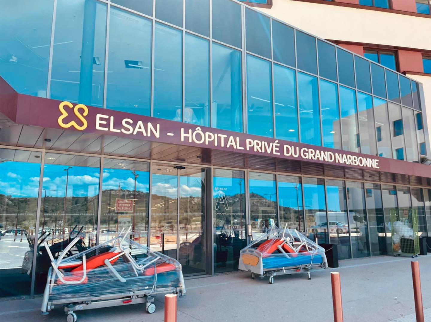 Hôpital Privé du Grand Narbonnne