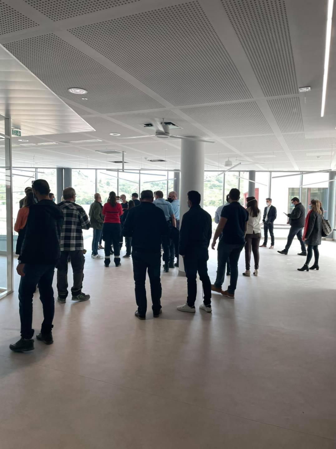 Commission de sécurité - HPGN