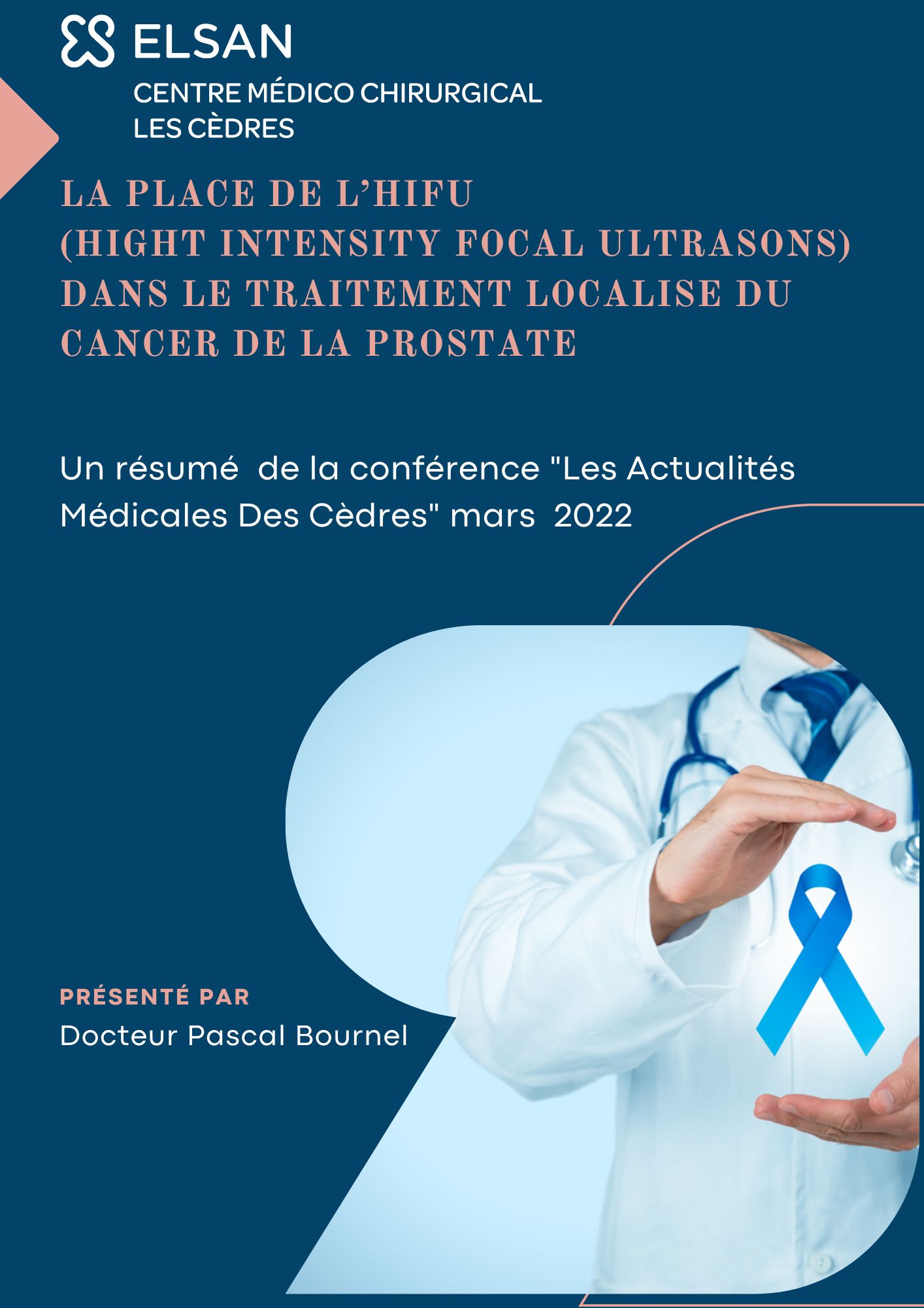 docteur Pascal Bournel