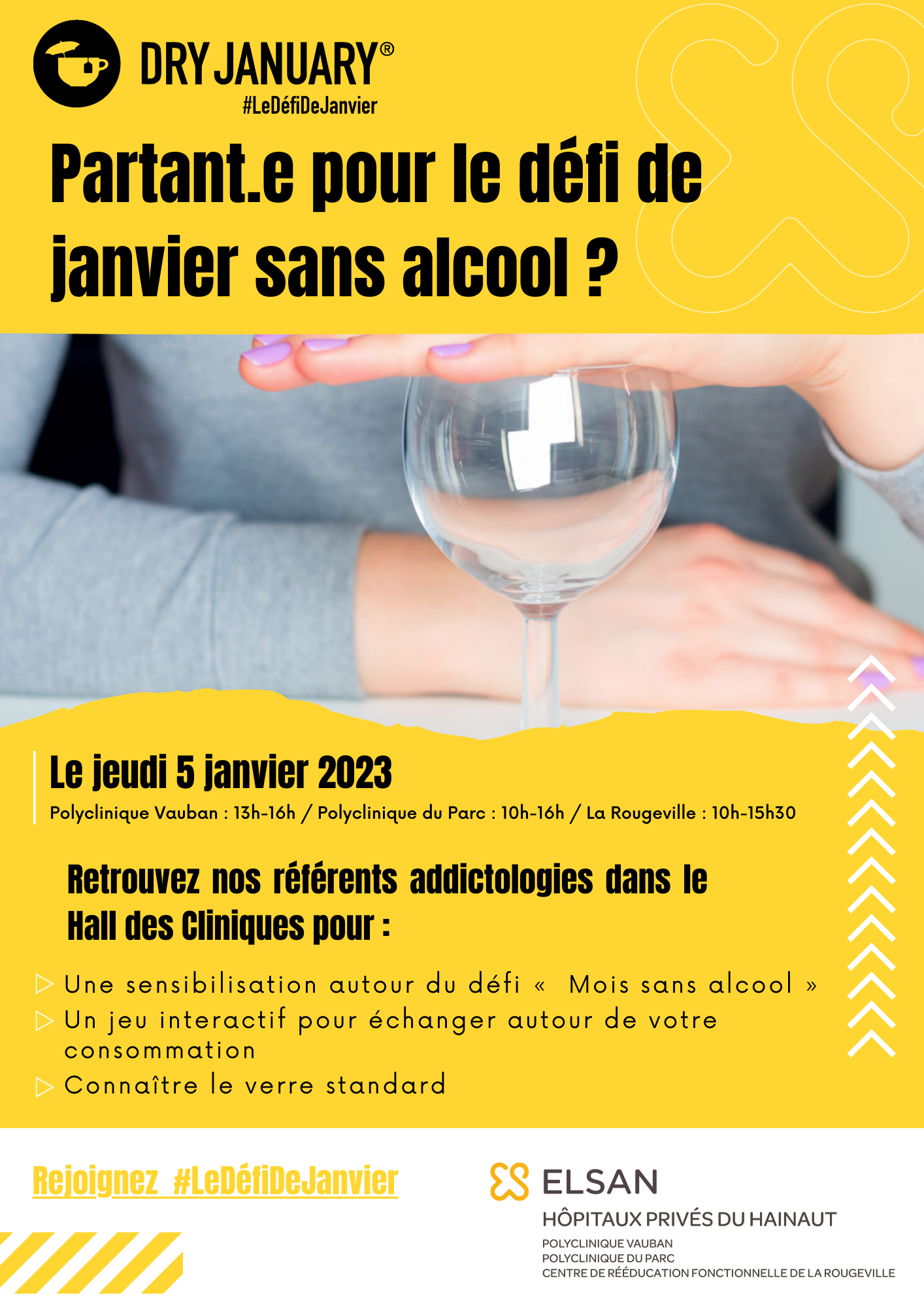 Mois sans alcool elsan vauban