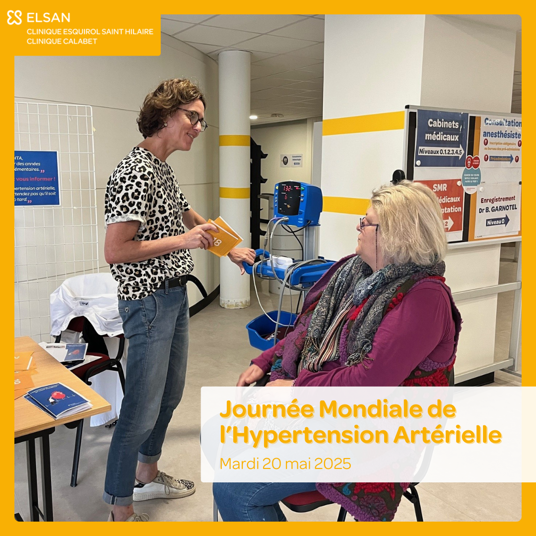 journée prévention HTA à CESH