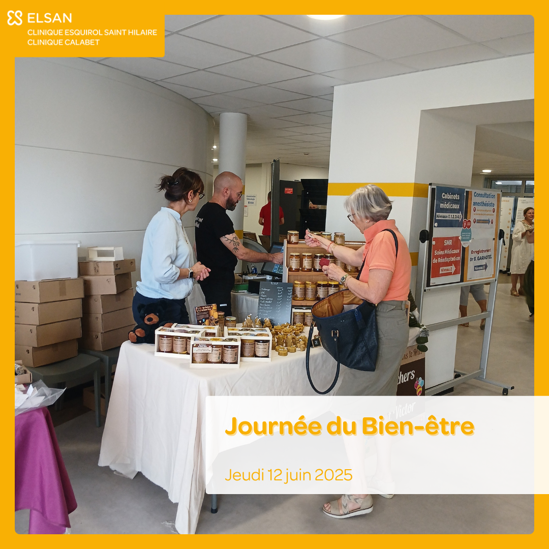 journée bien etre stand miel