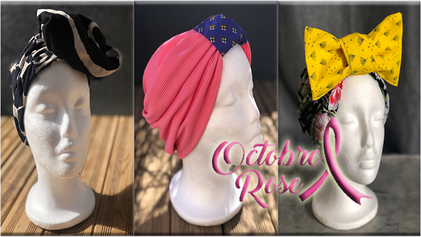 Bonnets turbans