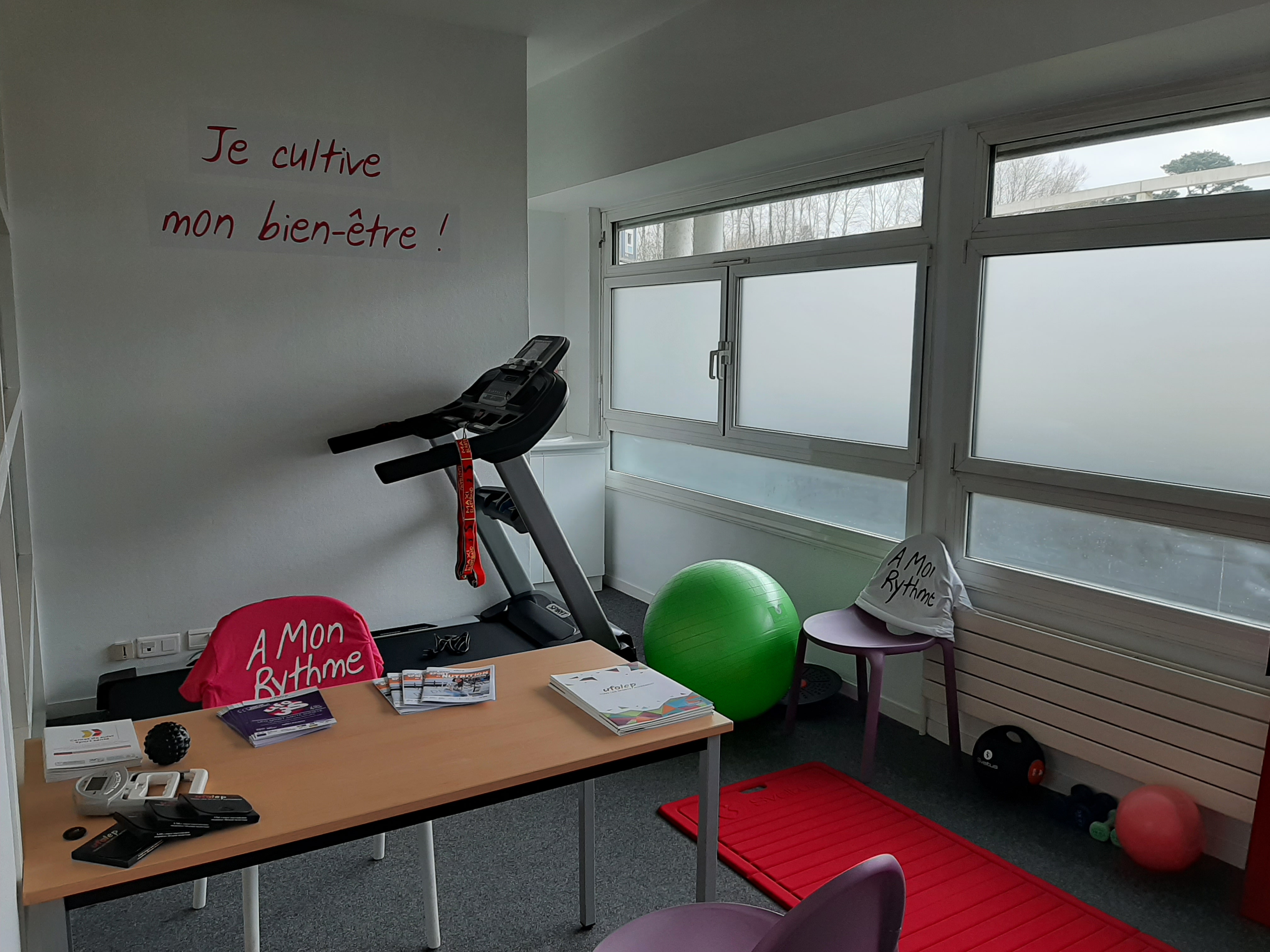 Inauguration UFO3S CHP Brest