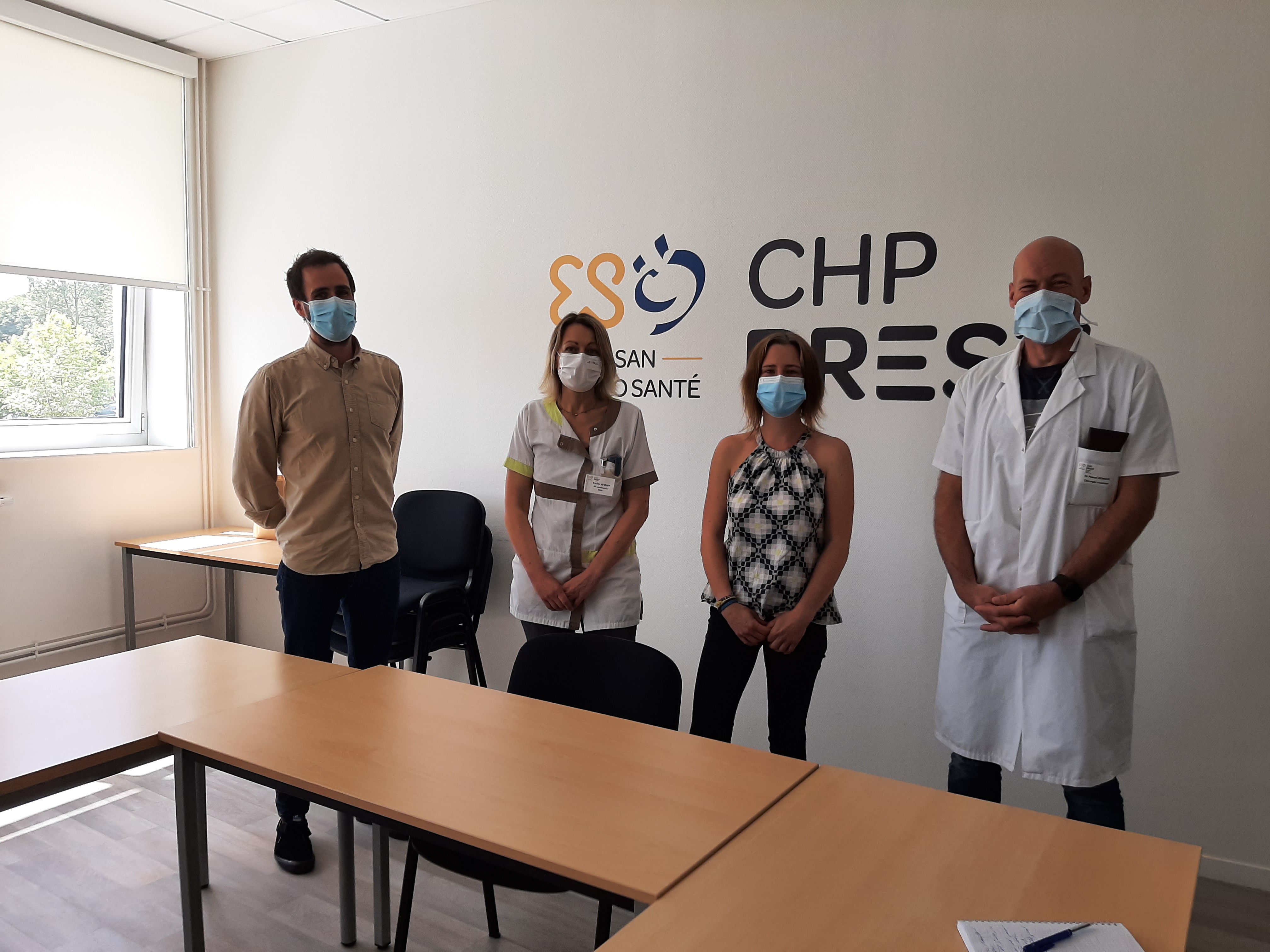 Article 51 - expérimentation - CHP Brest