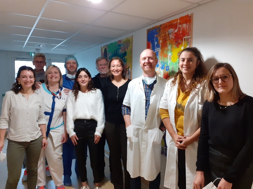 Equipe cente de l'obésité Vannes