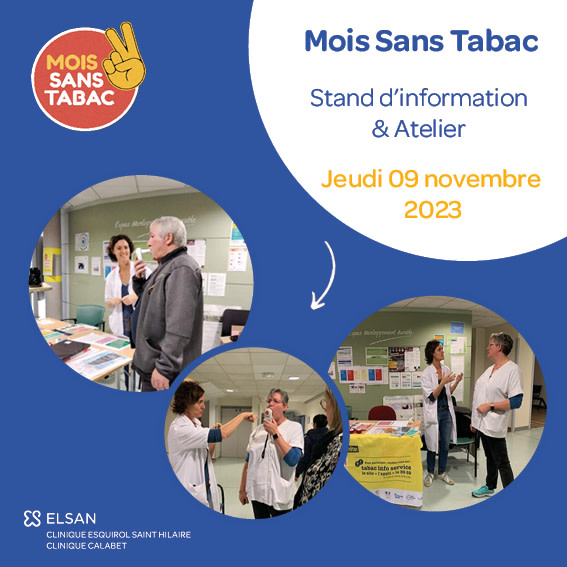 mois sans tabac clinique agen