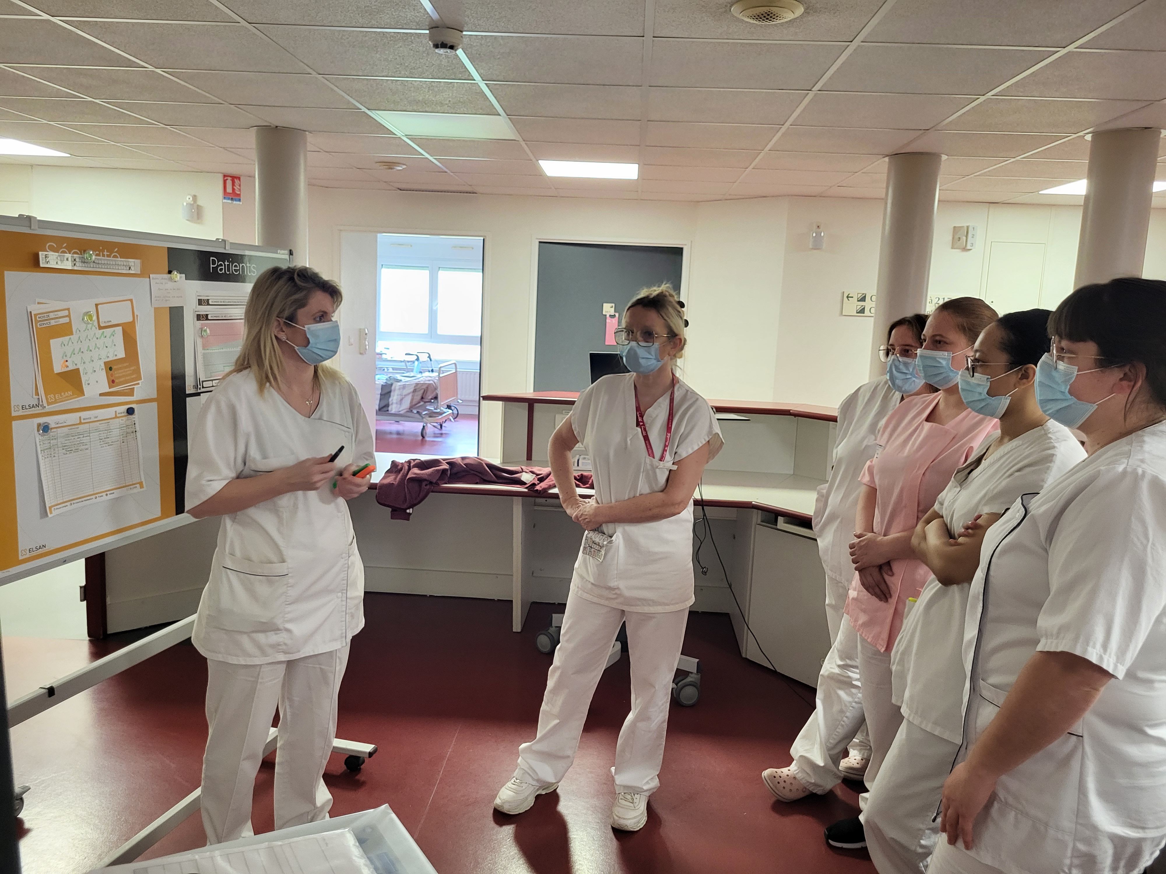 proxim elsan dunkerque