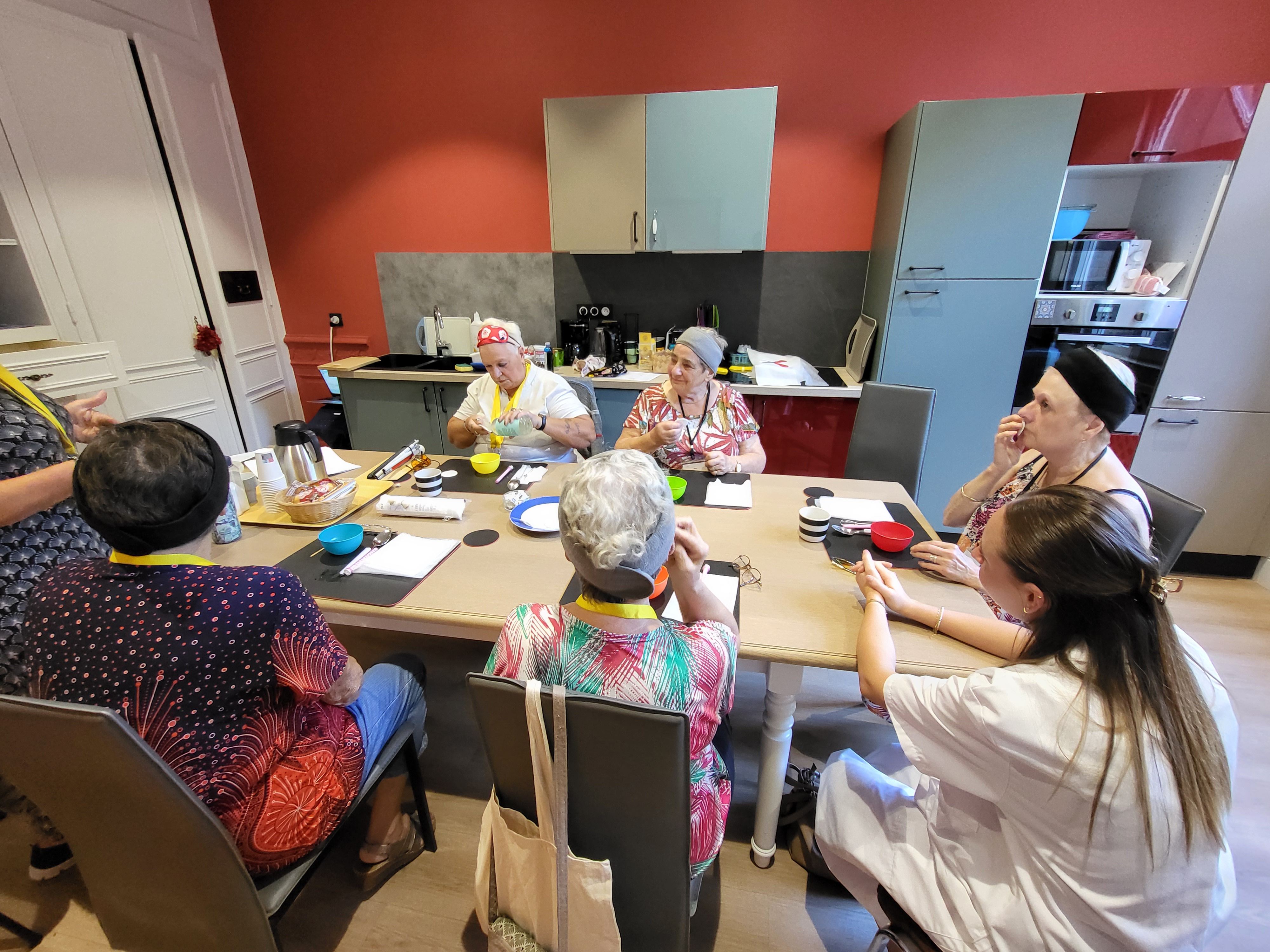 CENTRE BASSE VISION SOMAIN