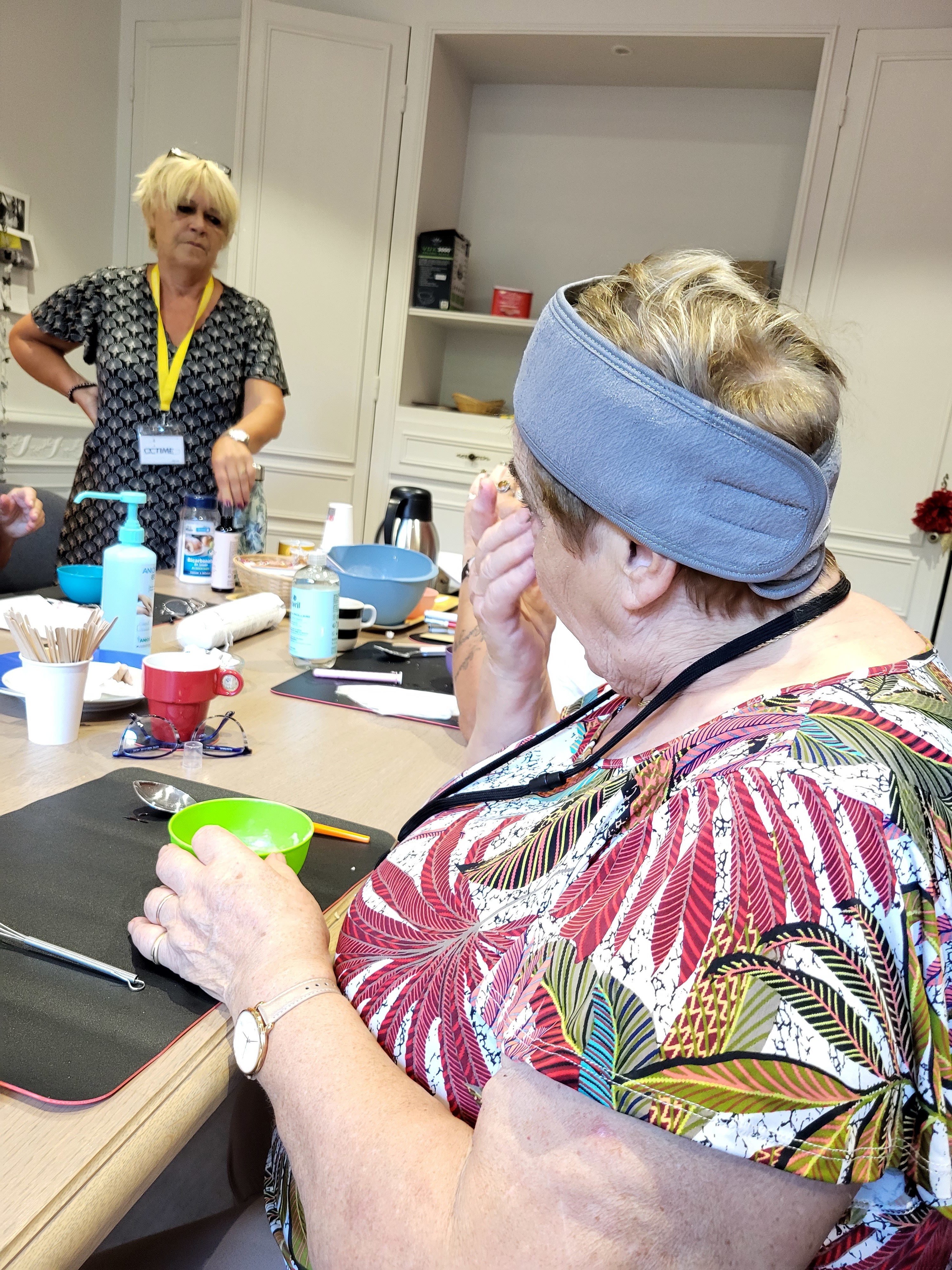 CENTRE BASSE VISION ELSAN SOMAIN