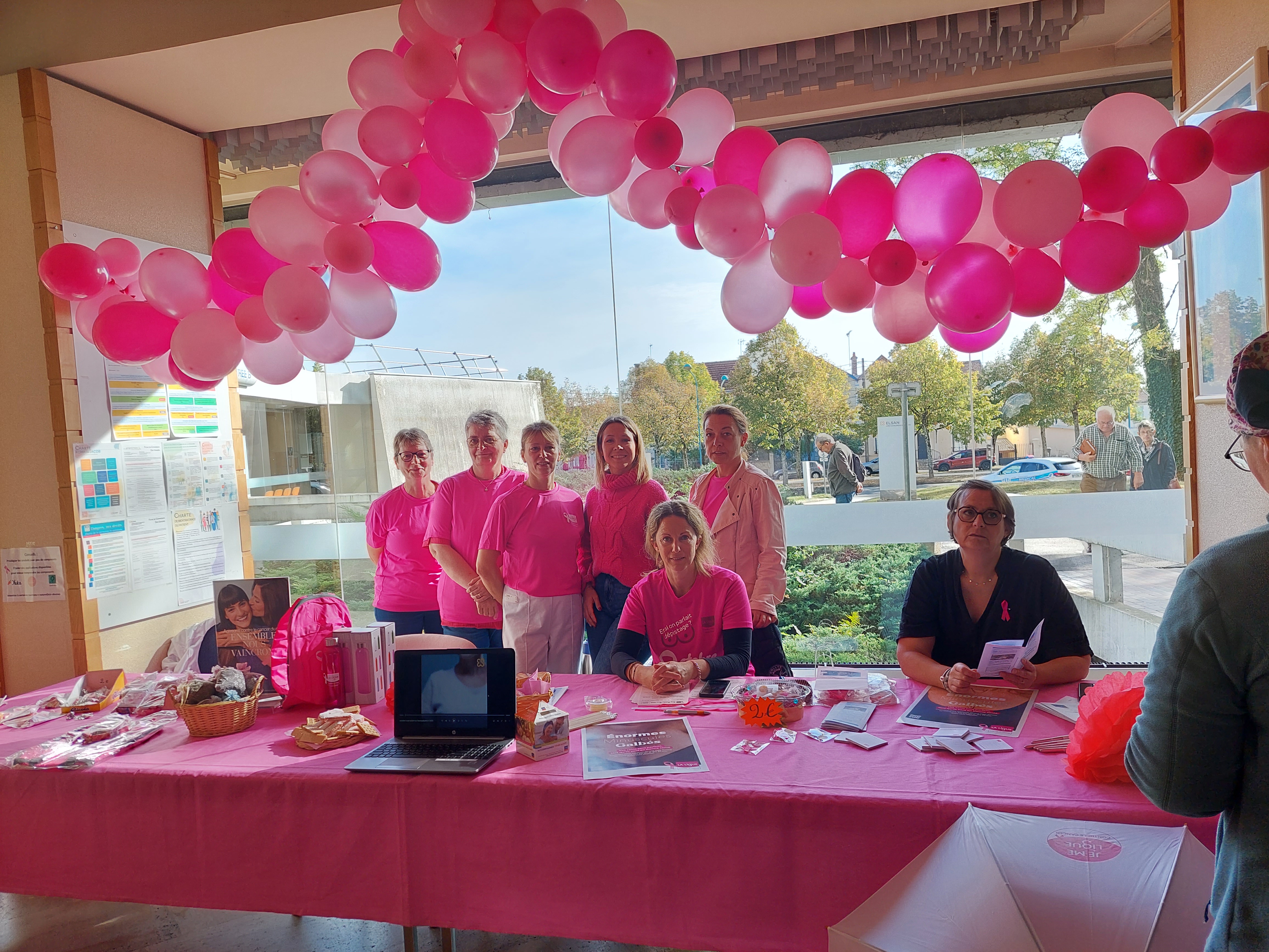 L'équipe de Chaumont