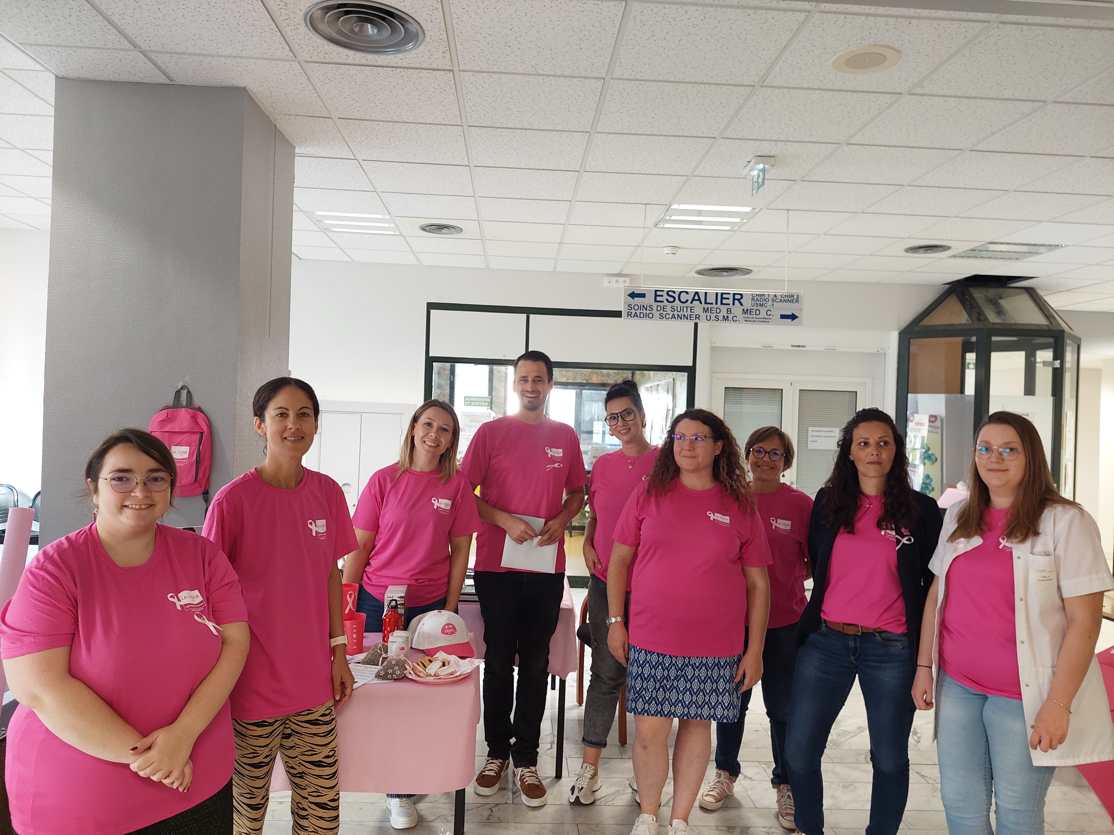 L'équipe de Langres