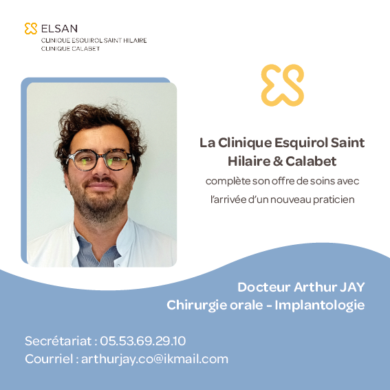 installation dr Jay agen chirurgien oral