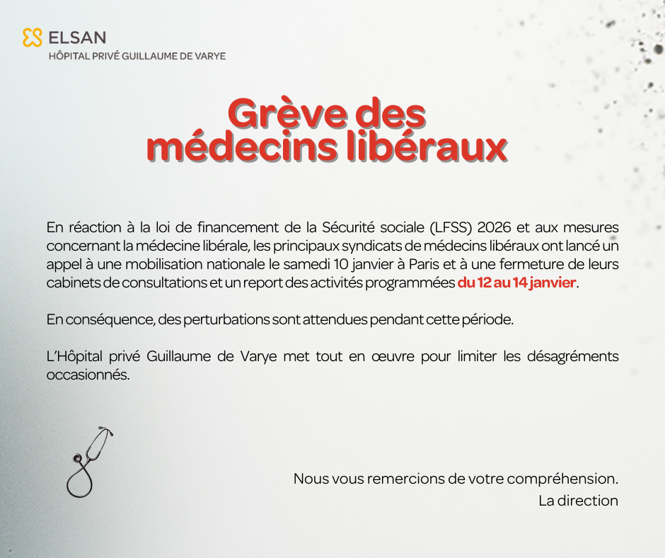 Grève des médecins libéraux