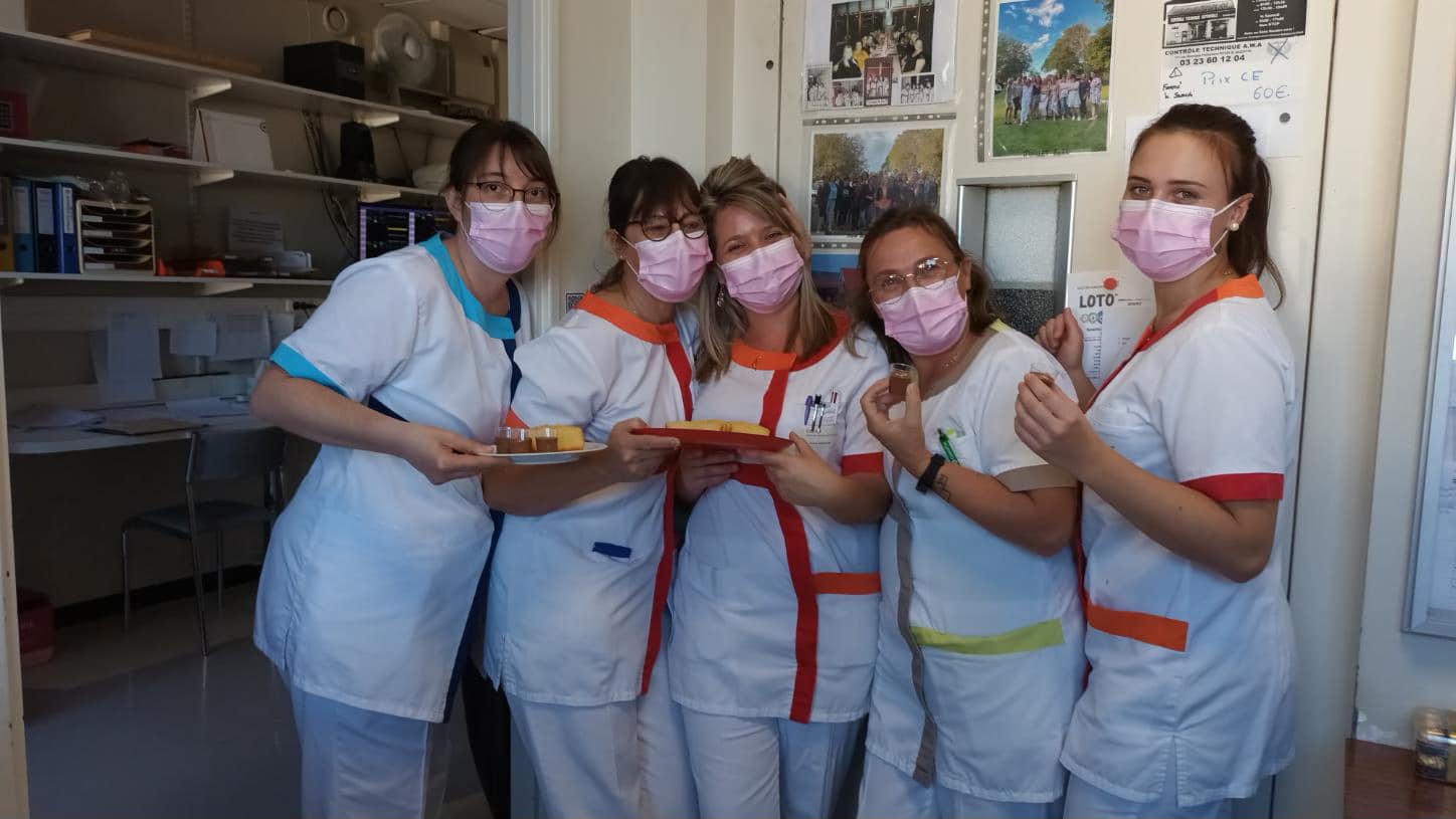 octobre rose st quentin