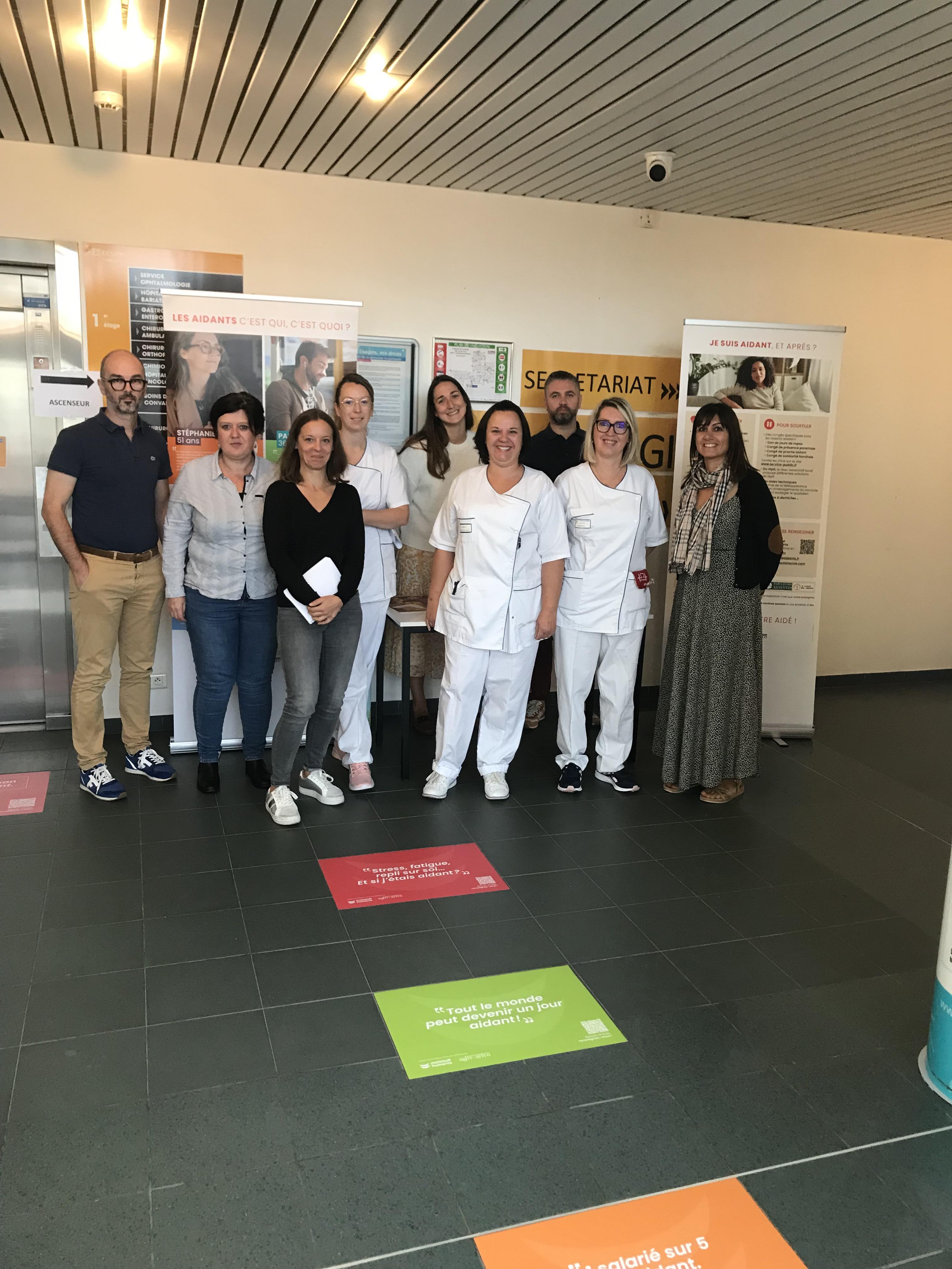 journée des aidants dunkerque elsan