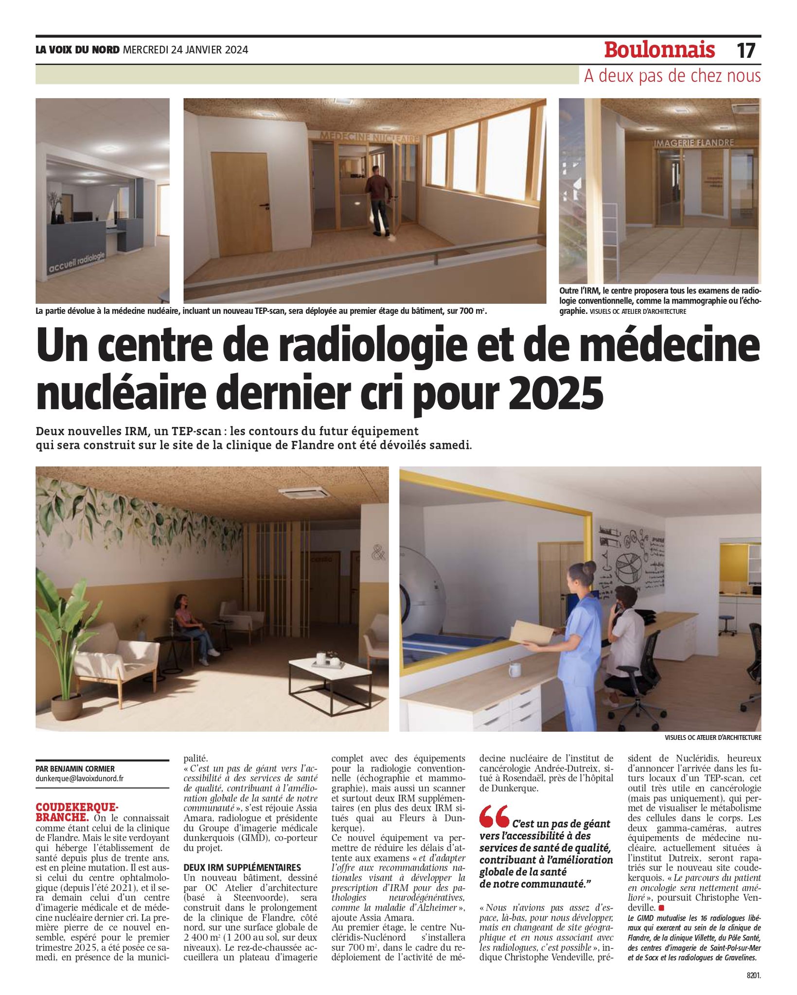 radiologie flandre elsan 