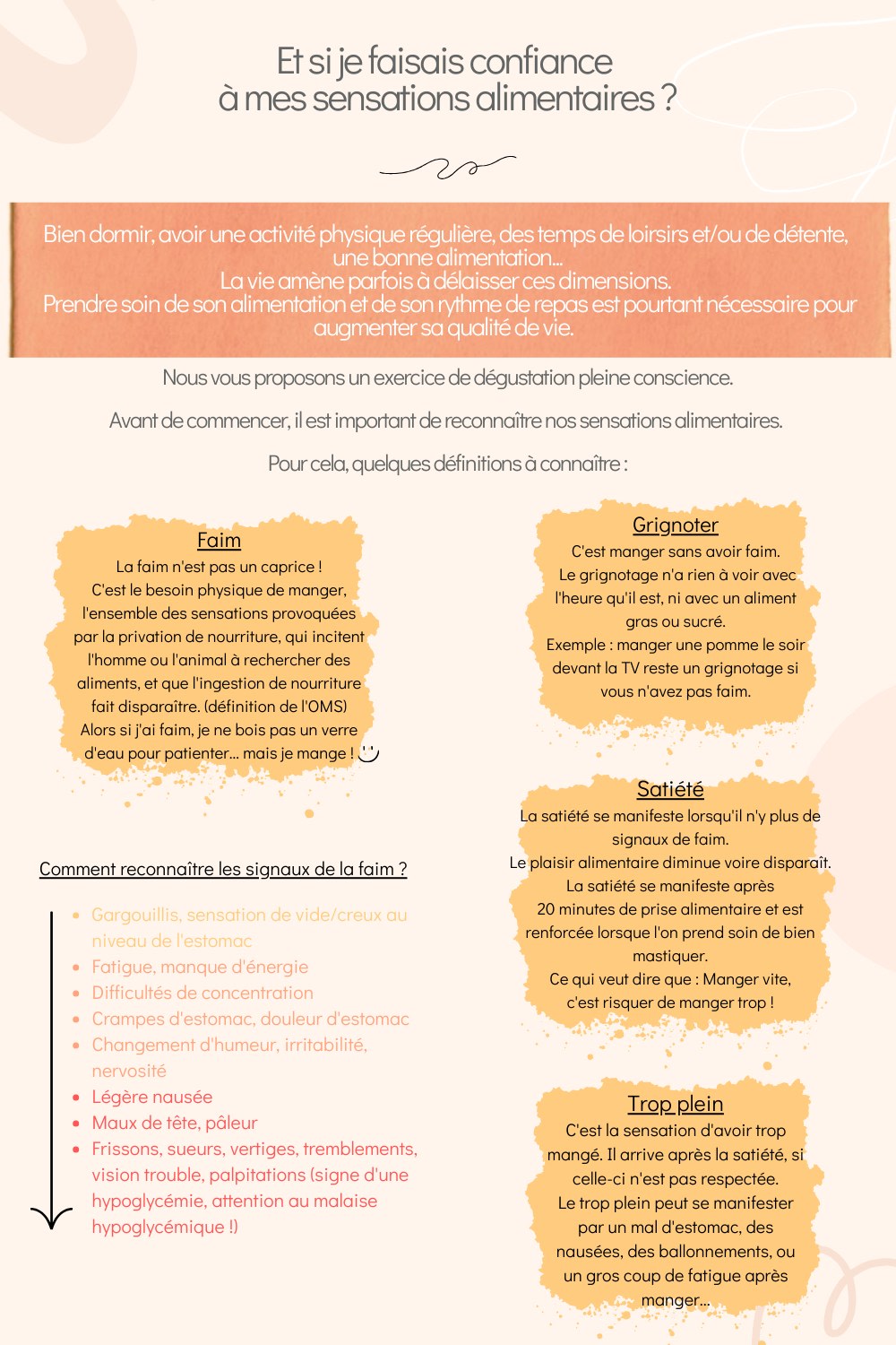 journée des dietetiennes elsan