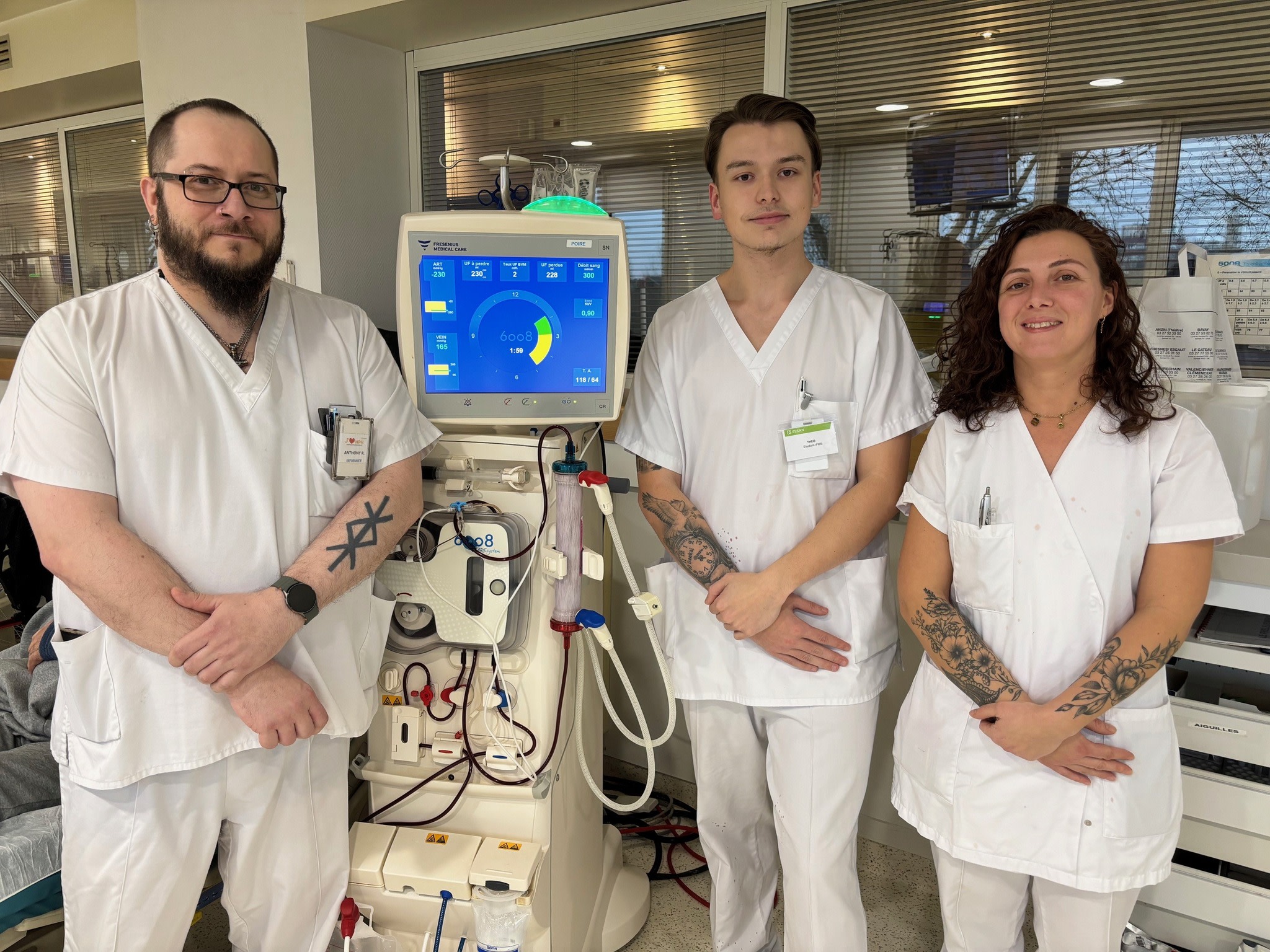 dialyse verte vauban valenciennes elsan