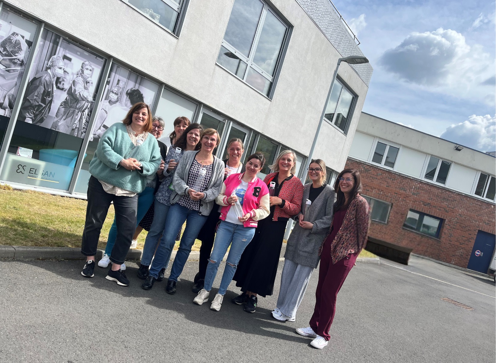 secrétaires ios somain