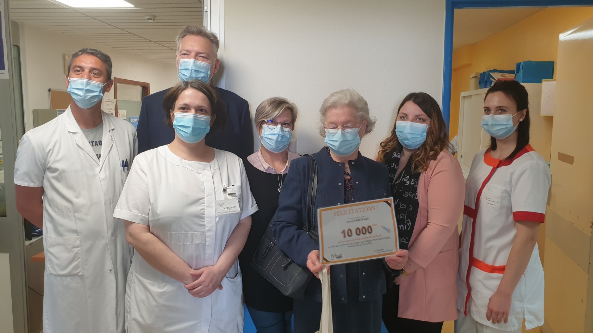 10000 vaccination saint quentin