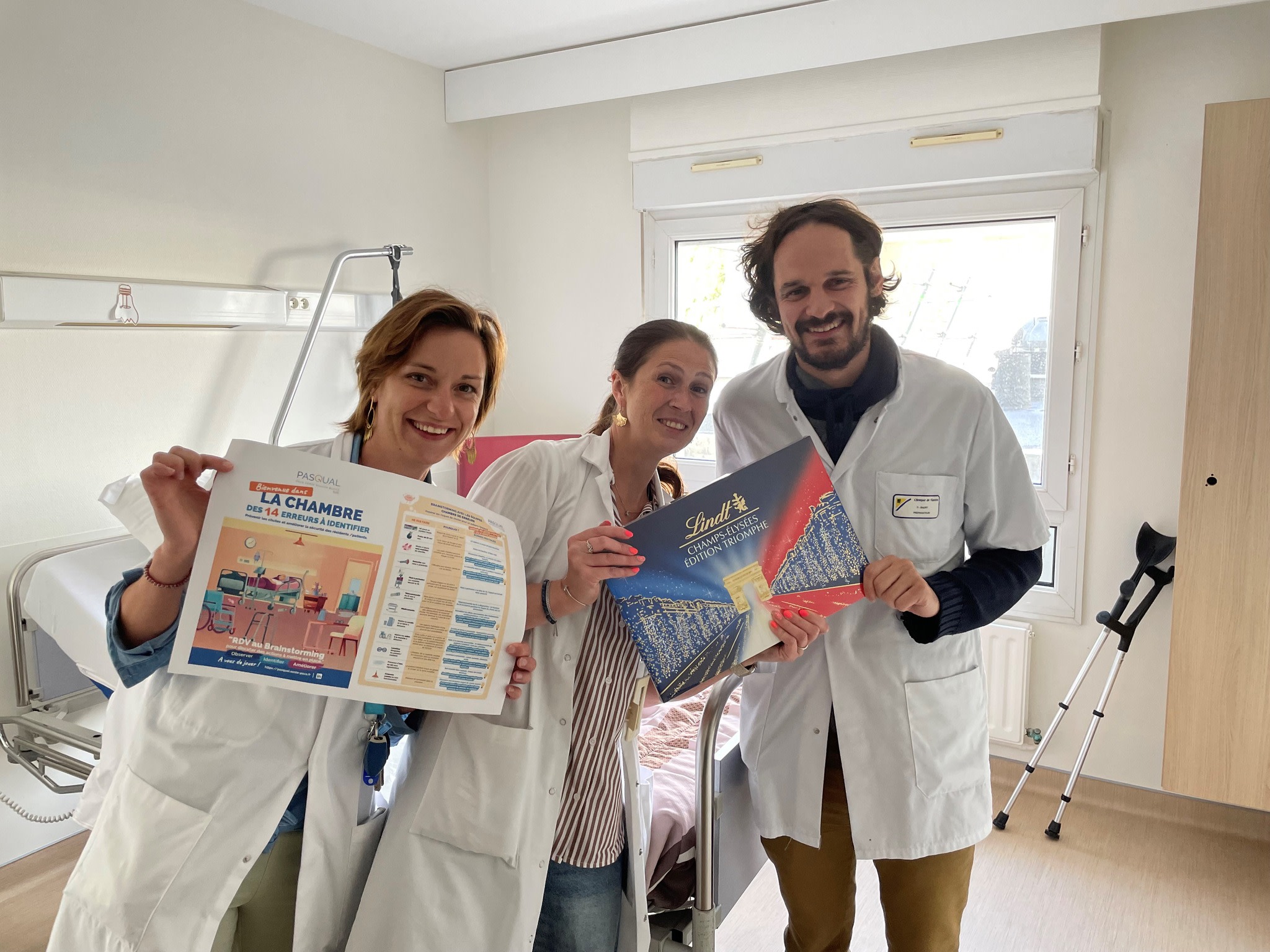 chambres des erreurs