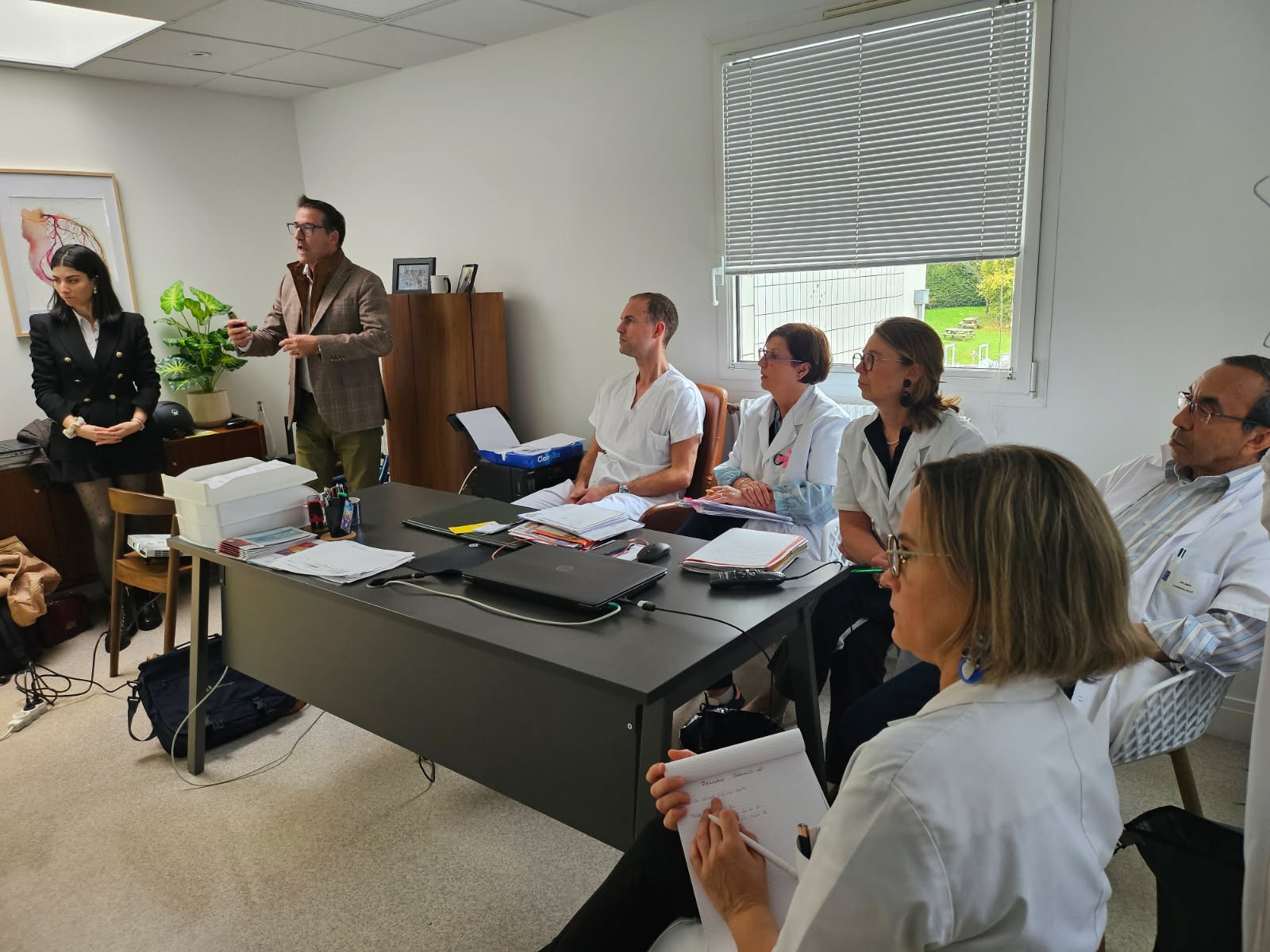 recherche clinique elsan