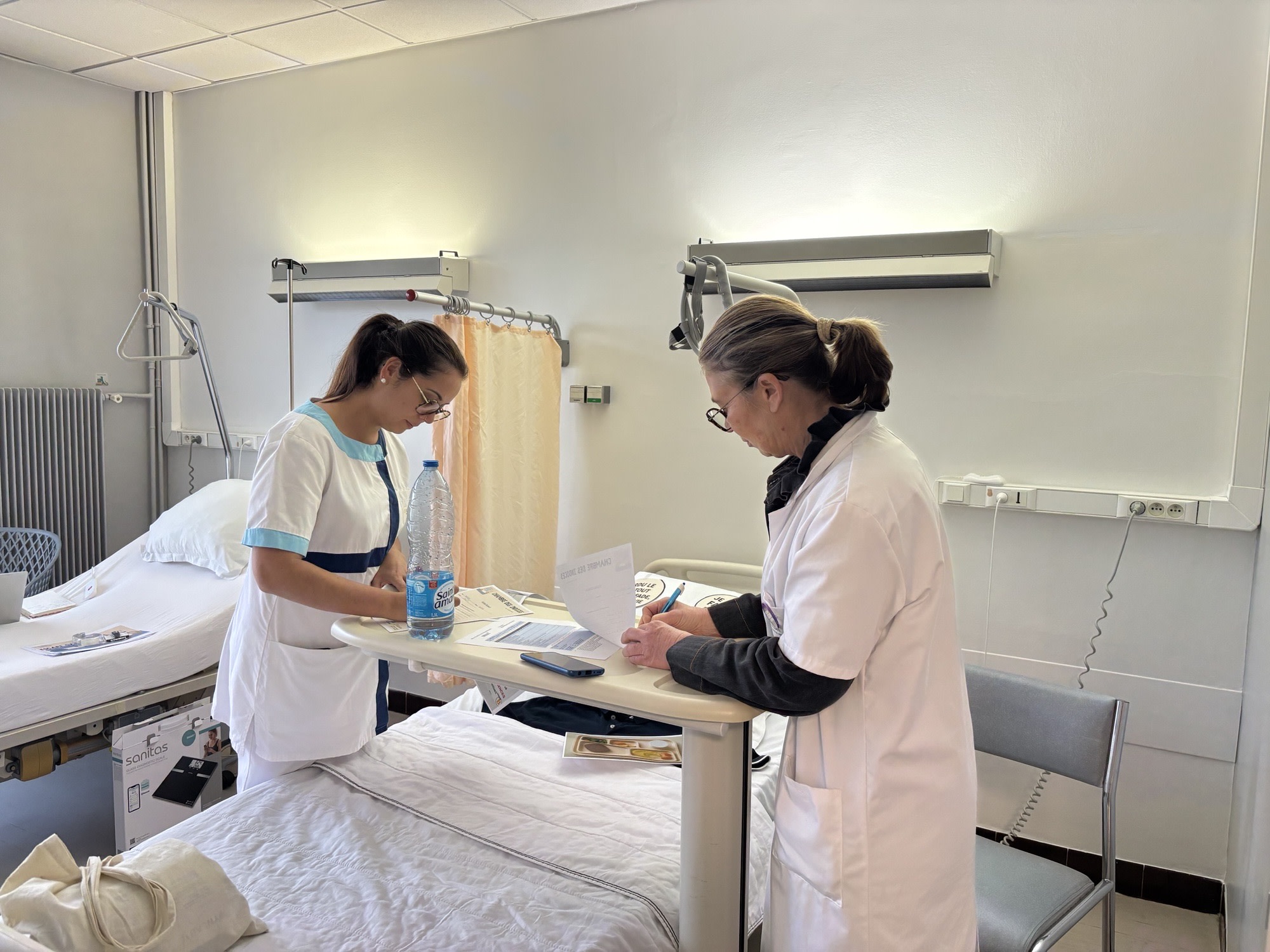 semaine de la dénutriion st claude