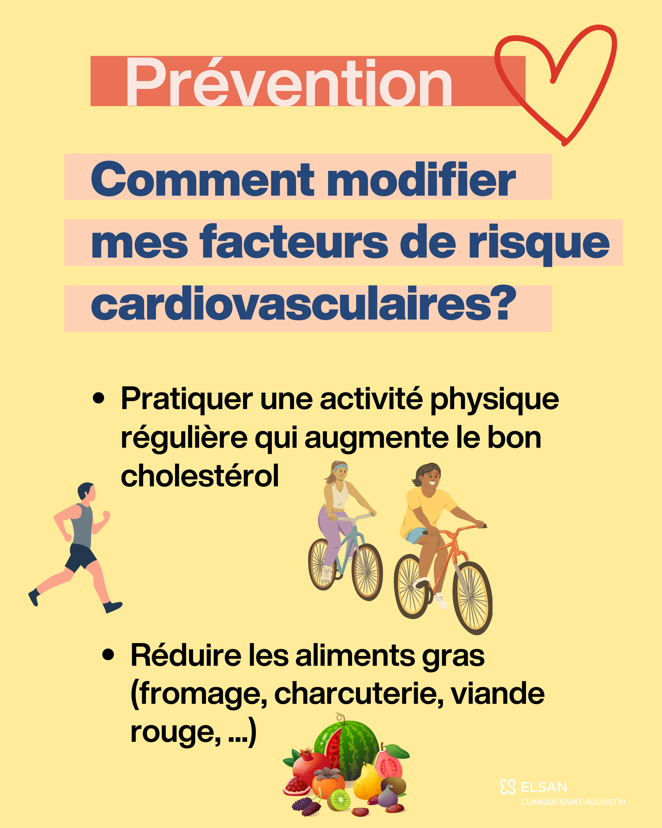 prévention cholesterol